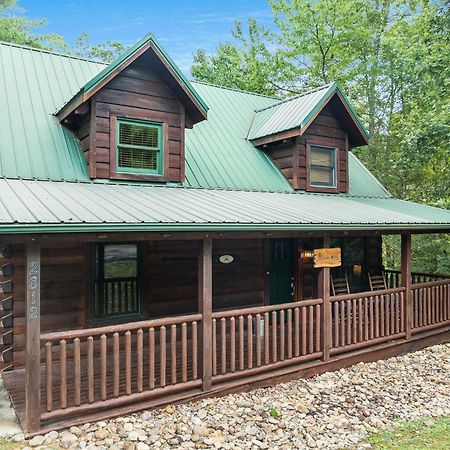 Elegant & Cozy Cabin Near Pigeon Forge Sevierville Exterior foto