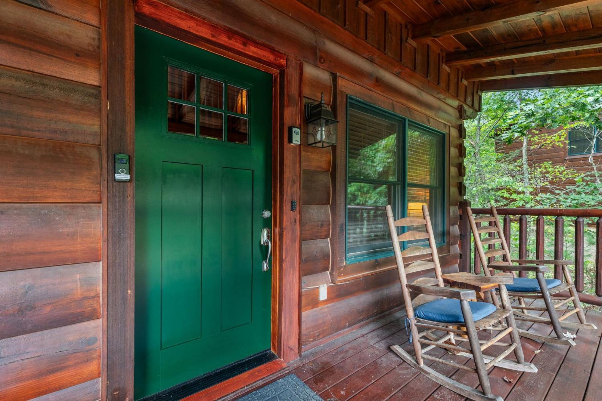 Elegant & Cozy Cabin Near Pigeon Forge Sevierville Exterior foto